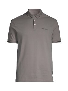 ARMANI EXCHANGE - polo krekls - U8080 CHARCOAL GRAY | Stockmann