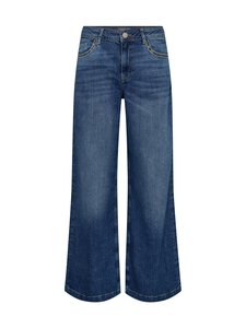MOS MOSH - MMDara Deco džinsi - 493 MID BLUE MOS MOSH - MMDara Deco džinsi - 493 MID BLUE | Stockmann