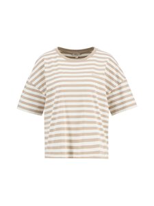 Barbour - Adria t-paita - SN31 LIGHT SAND STRIPE | Stockmann