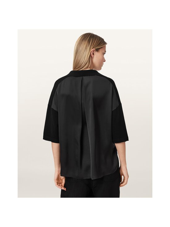 Allsaints - Bern-neulepusero - BLACK | Stockmann - photo 3