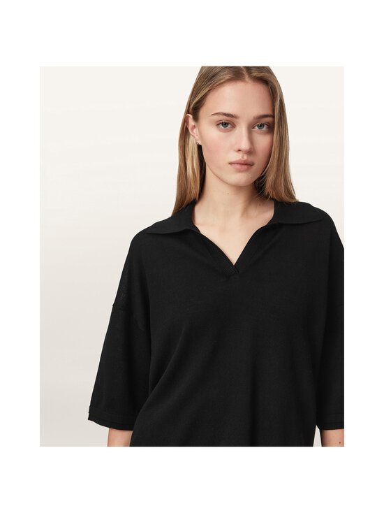 Allsaints - Bern-neulepusero - BLACK | Stockmann - photo 6