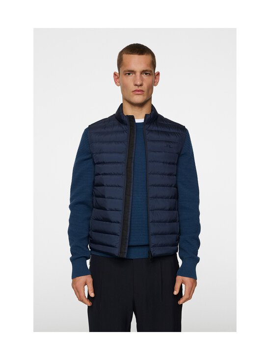 J.Lindeberg - Mick Light Weight -toppaliivi - 6855 JL NAVY | Stockmann - photo 4