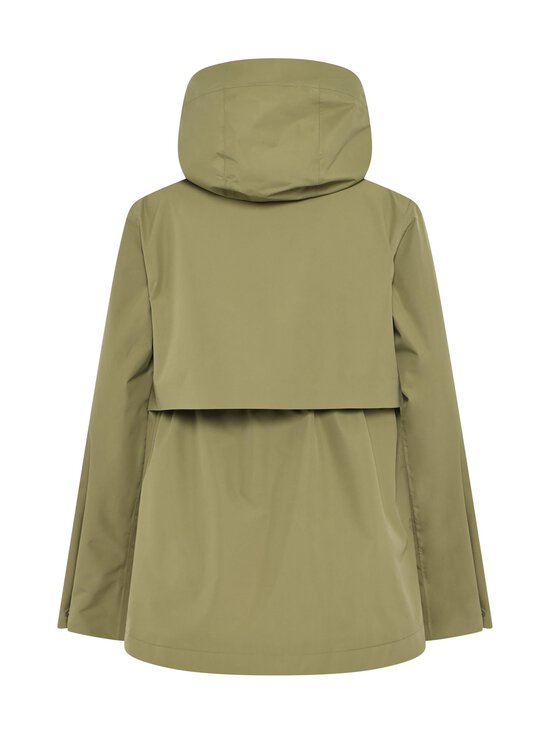 Didriksons - Elsa ūdensnecaurlaidīga jaka - H22 OLIVE GREEN | Stockmann - photo 2