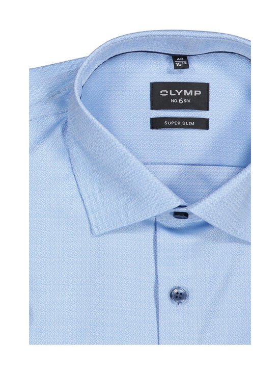 Olymp - No6 Super Slim -kauluspaita - 11 BLEU - photo 2 Olymp - No6 Super Slim -kauluspaita - 11 BLEU | Stockmann - photo 2