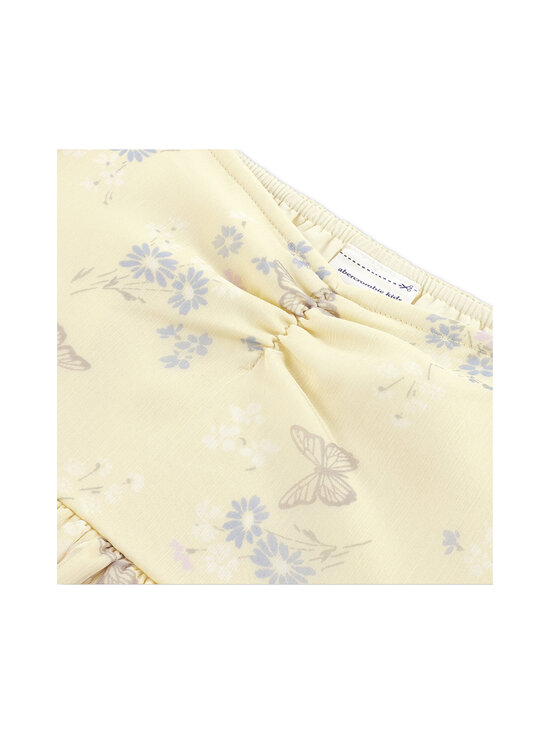 Abercrombie & Fitch - Babydoll-paita - YAJ-YELLOW BUTTERFLY FLORAL | Stockmann - photo 3