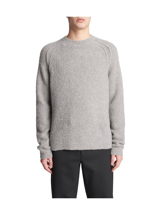 Szymon Alpaca Blend Knit