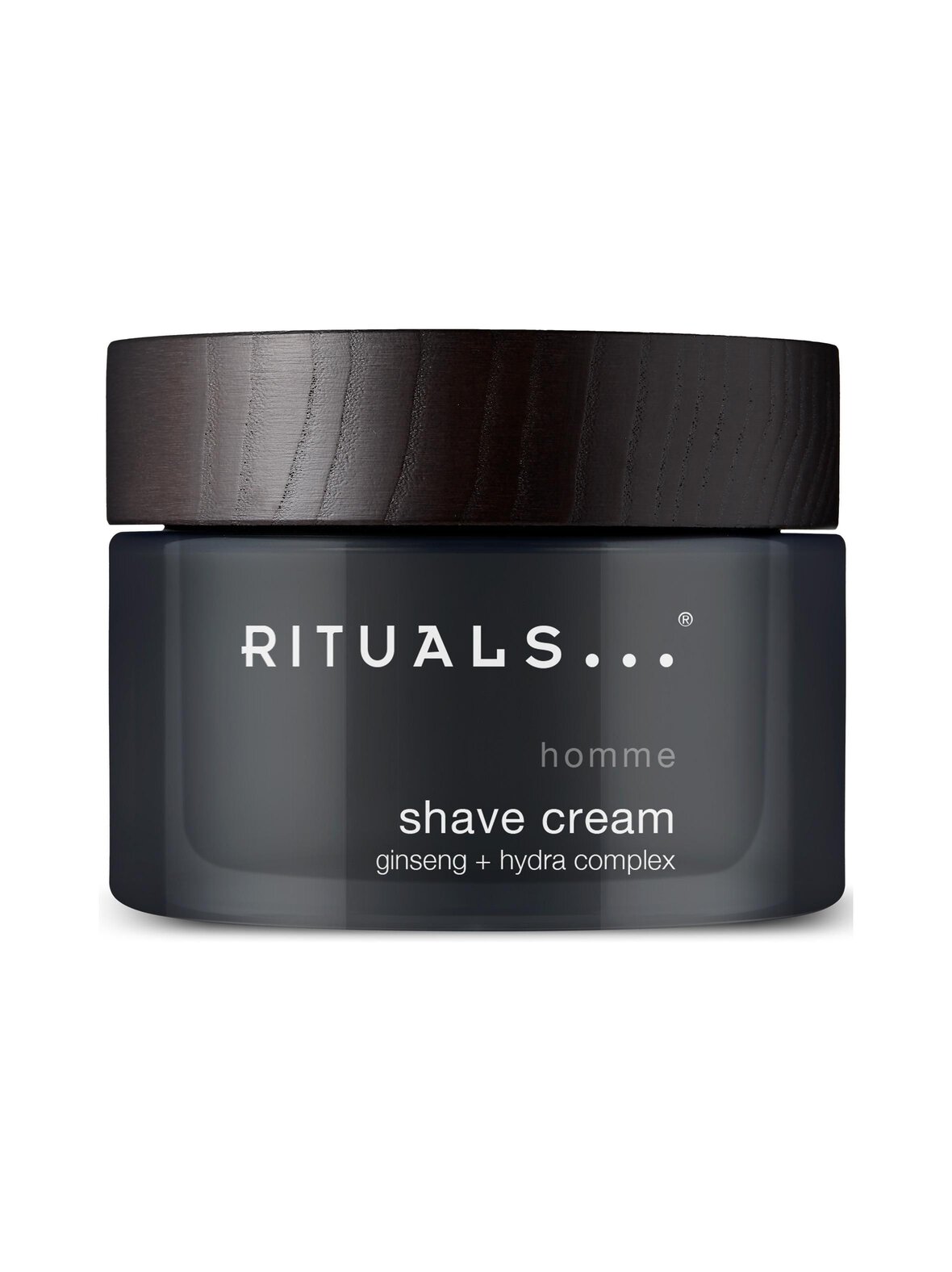 Homme Shave Cream -parranajovoide 250 ml