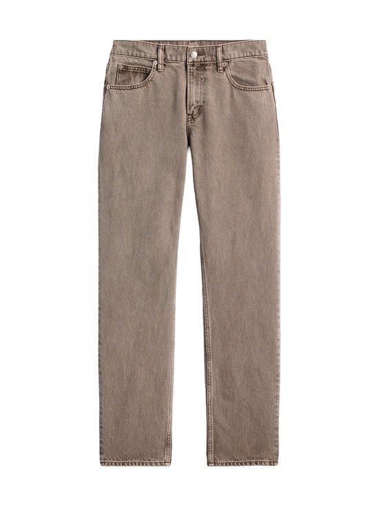 GAP - Mid Rise Straight Taper džinsi - ACID WASH | Stockmann - photo 1