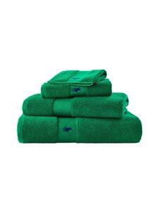 Ralph Lauren Home - Polo Player -pyyhe - BILLIARD | Stockmann