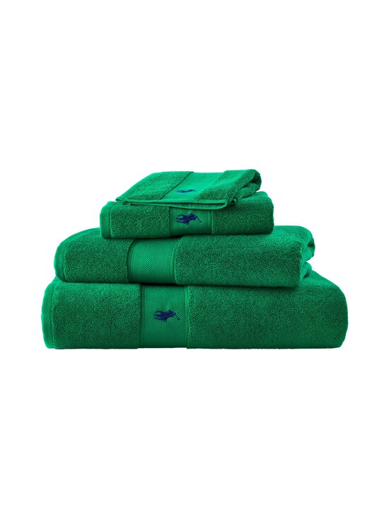 Ralph Lauren Home - Polo Player -pyyhe - BILLIARD - photo 1 Ralph Lauren Home - Polo Player -pyyhe - BILLIARD | Stockmann - photo 1