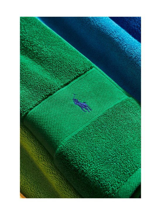Ralph Lauren Home - Polo Player -pyyhe - BILLIARD - photo 6 Ralph Lauren Home - Polo Player -pyyhe - BILLIARD | Stockmann - photo 6