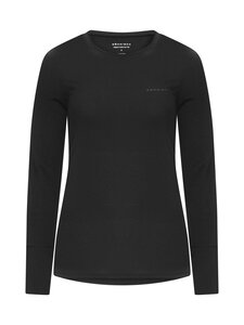 Röhnisch - Treeningsärk Clara Long Sleeve - 0001 BLACK Röhnisch - Treeningsärk Clara Long Sleeve - 0001 BLACK | Stockmann