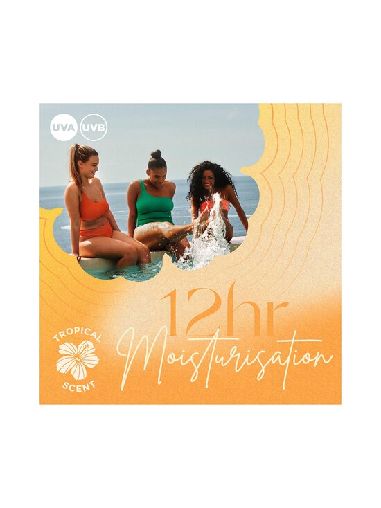 Hawaiian Tropic - Hydrating Protection Lotion SPF30 -aurinkovoide, 180 ml - NOCOL | Stockmann - photo 2
