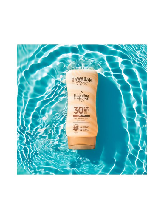 Hawaiian Tropic - Hydrating Protection Lotion SPF30 -aurinkovoide, 180 ml - NOCOL | Stockmann - photo 4