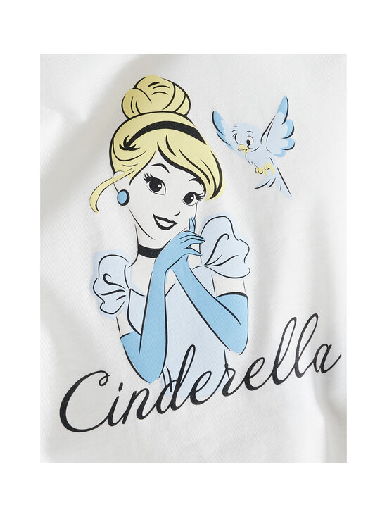 Name It - NmfVeena Princess -paita - CLOUD DANCER | Stockmann - photo 3