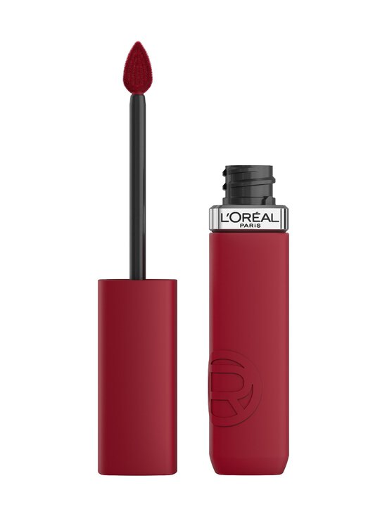 L'Oréal Paris - Infaillible Matte Resistance Lipstick -huulipuna - 420 LE ROUGE PARIS - photo 1 L'Oréal Paris - Infaillible Matte Resistance Lipstick -huulipuna - 420 LE ROUGE PARIS | Stockmann - photo 1