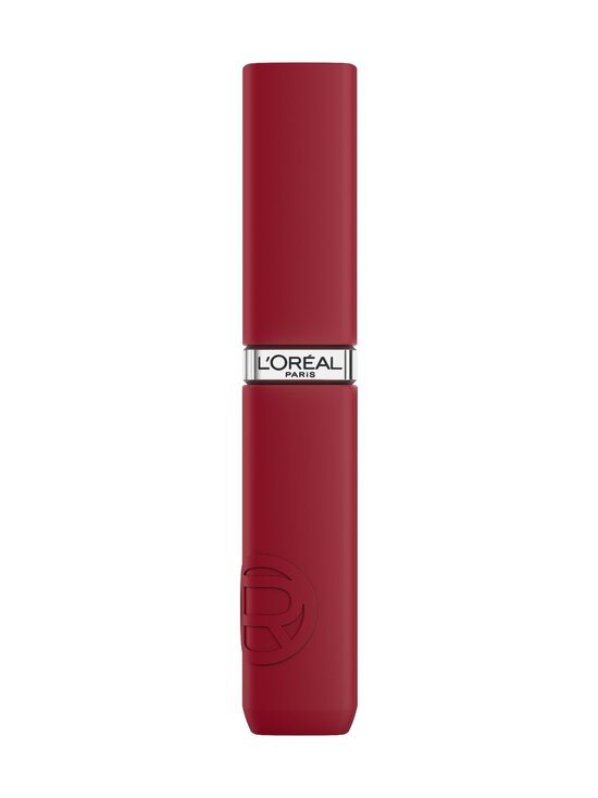 L'Oréal Paris - Infaillible Matte Resistance Lipstick -huulipuna - 420 LE ROUGE PARIS - photo 10 L'Oréal Paris - Infaillible Matte Resistance Lipstick -huulipuna - 420 LE ROUGE PARIS | Stockmann - photo 10