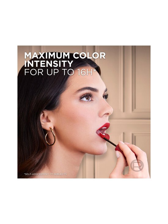 L'Oréal Paris - Infaillible Matte Resistance Lipstick -huulipuna - 420 LE ROUGE PARIS - photo 3 L'Oréal Paris - Infaillible Matte Resistance Lipstick -huulipuna - 420 LE ROUGE PARIS | Stockmann - photo 3