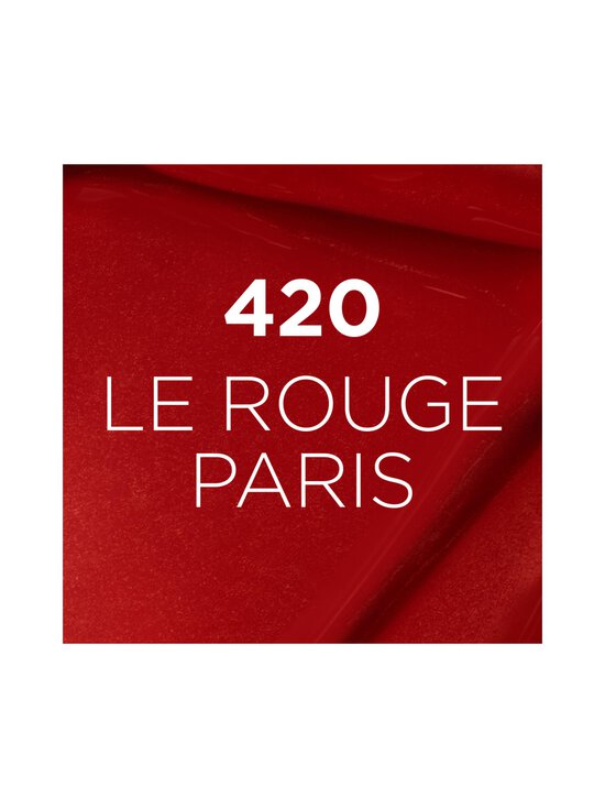 L'Oréal Paris - Infaillible Matte Resistance Lipstick -huulipuna - 420 LE ROUGE PARIS - photo 9 L'Oréal Paris - Infaillible Matte Resistance Lipstick -huulipuna - 420 LE ROUGE PARIS | Stockmann - photo 9