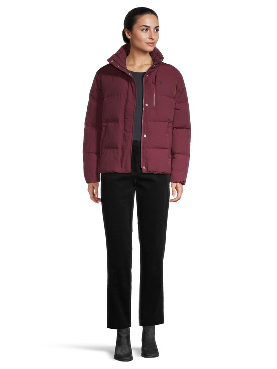 Polo Ralph Lauren - Tepitud jope Woven Puffer - 005 CLASSIC WINE | Stockmann - photo 4