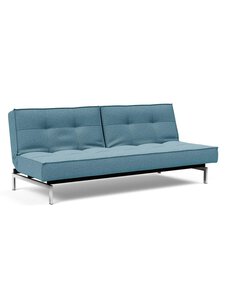 Innovation Living - Splitback Chrome -vuodesohva - SININEN | Stockmann