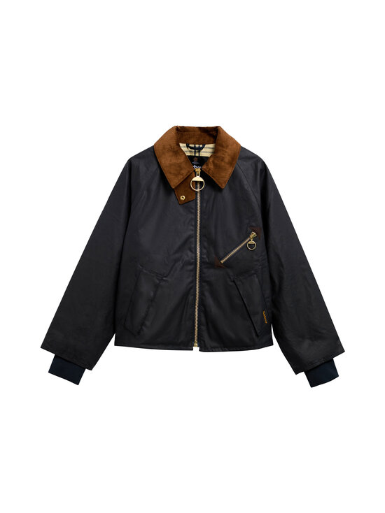Barbour - Arlene-takki - NY92 NAVY/ANCIENT | Stockmann - photo 1