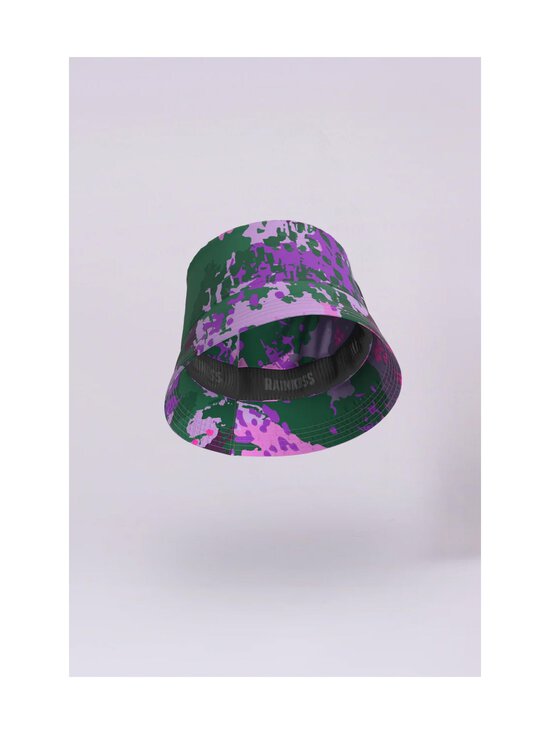 RAINKISS - Digi Spring Camo Bucket cepure - MULTICO - photo 2 RAINKISS - Digi Spring Camo Bucket cepure - MULTICO | Stockmann - photo 2