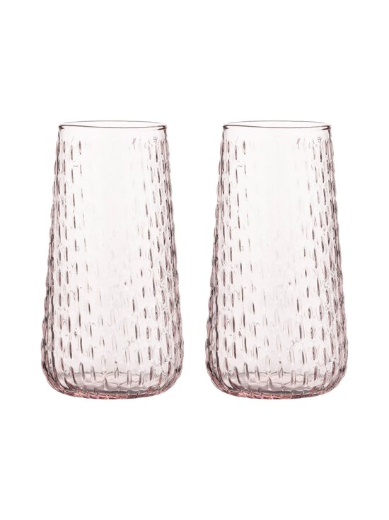 Marimekko - Syksy-kuohujuomalasi 2 kpl - 300 LT.PINK | Stockmann - photo 1