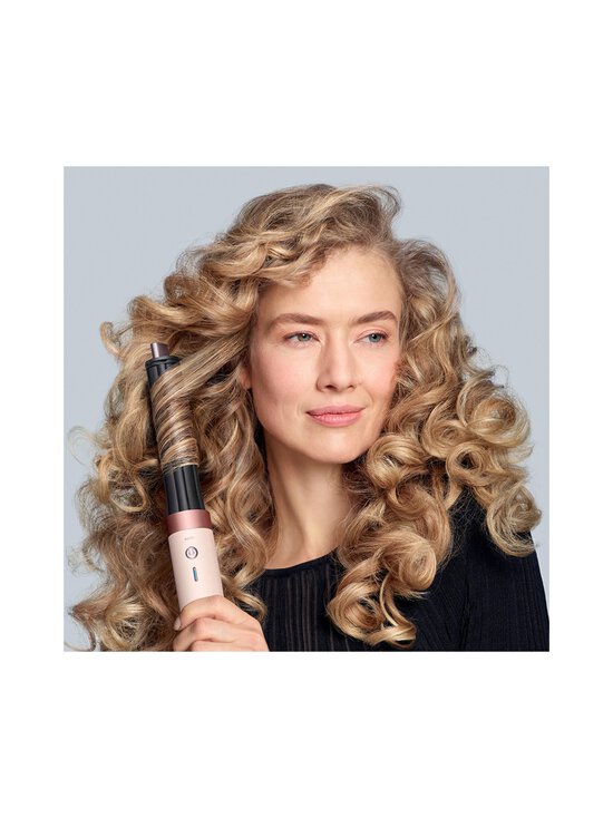 Dyson - Airwrap Co-anda 2x™ Curly+Coily -monitoiminen muotoilulaite ja kuivaaja - RED VELVET / GOLD | Stockmann - photo 2