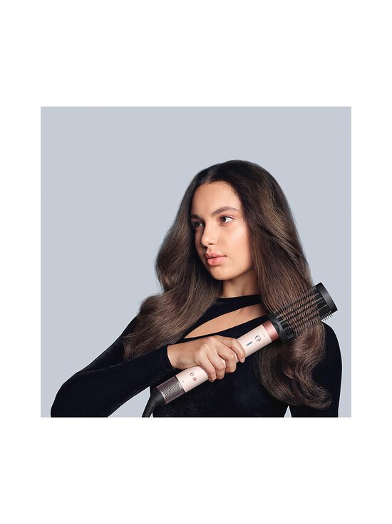 Dyson - Airwrap Co-anda 2x™ Curly+Coily -monitoiminen muotoilulaite ja kuivaaja - RED VELVET / GOLD | Stockmann - photo 4