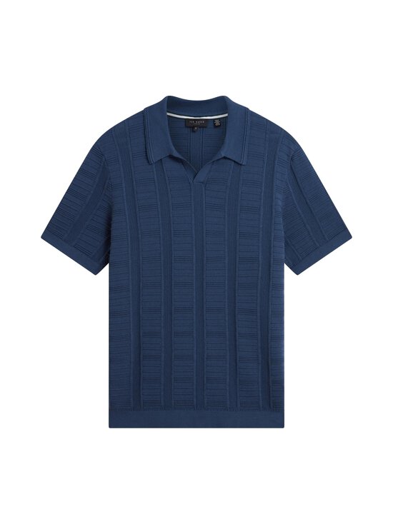 Ted Baker London - Ruzza polo krekls - DK-BLUE - photo 1 Ted Baker London - Ruzza polo krekls - DK-BLUE | Stockmann - photo 1