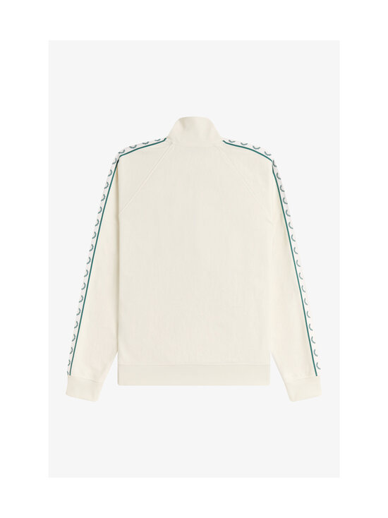 Fred Perry - Contrast Taped Track -takki - ECRU | Stockmann - photo 2