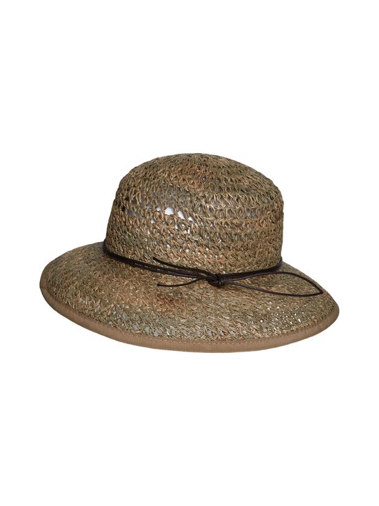 KN Kati Niemi - Blossom õlgkübar - 20 NATURAL 39 | Stockmann - photo 1