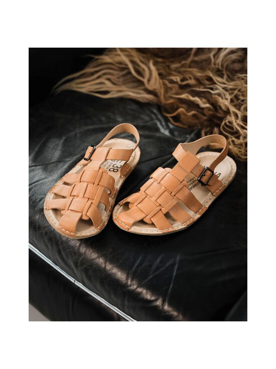 VIBAe - Nahksandaalid Capri Fisherman - FAWN TAN | Stockmann - photo 3