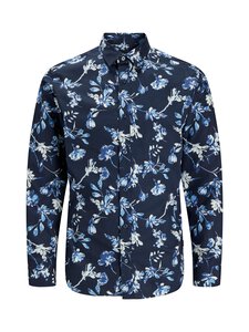 Jack & Jones - JprblaMonaco Casual krekls ar apkakli - NIGHT SKY Jack & Jones - JprblaMonaco Casual krekls ar apkakli - NIGHT SKY | Stockmann