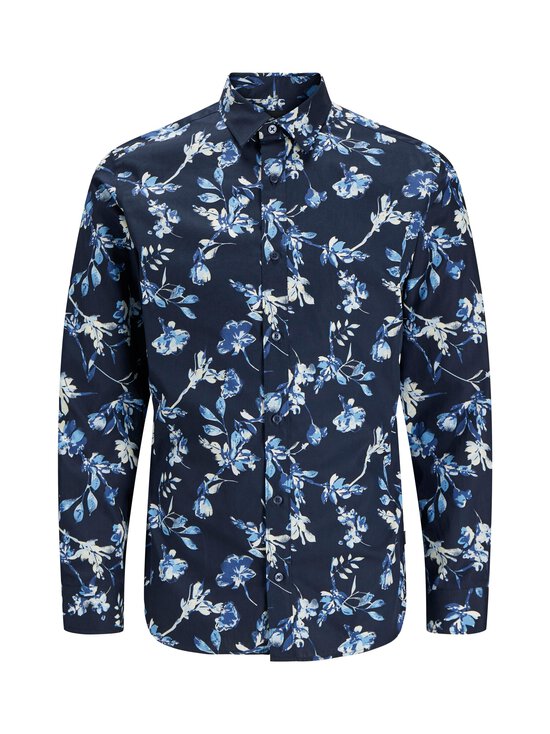 Jack & Jones - JprblaMonaco Casual -kauluspaita - NIGHT SKY - photo 1 Jack & Jones - JprblaMonaco Casual -kauluspaita - NIGHT SKY | Stockmann - photo 1