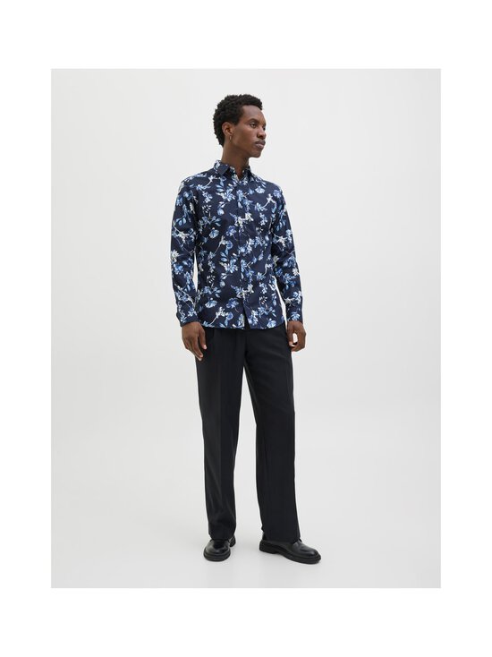 Jack & Jones - JprblaMonaco Casual -kauluspaita - NIGHT SKY - photo 3 Jack & Jones - JprblaMonaco Casual -kauluspaita - NIGHT SKY | Stockmann - photo 3