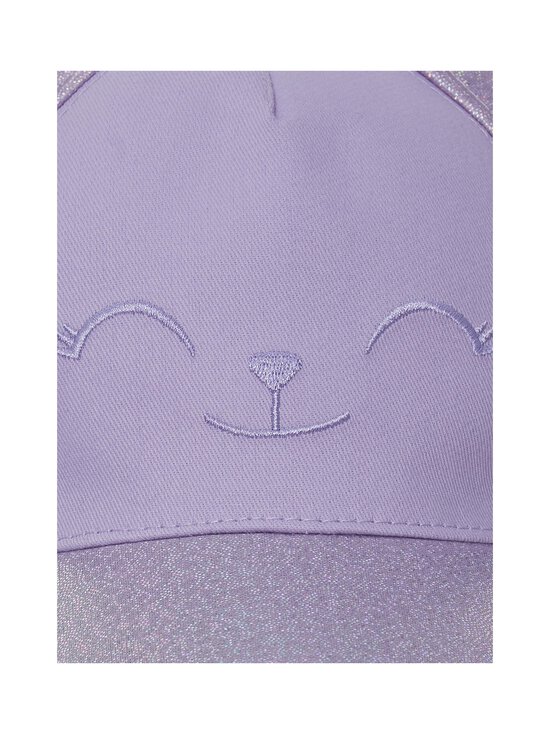 Bogi - May cepure ar nagu - 71 LIGHT LILAC,GLITTER #3,PÄÄLLIKANGAS #108 | Stockmann - photo 3