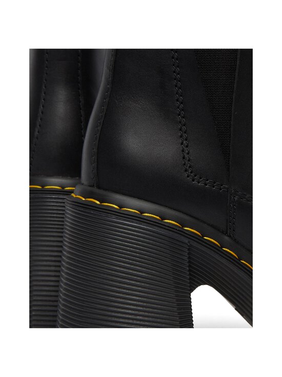 Dr. Martens - Poolsaapad Spence Leather Chelsea - BLACK - photo 5 Dr. Martens - Poolsaapad Spence Leather Chelsea - BLACK | Stockmann - photo 5