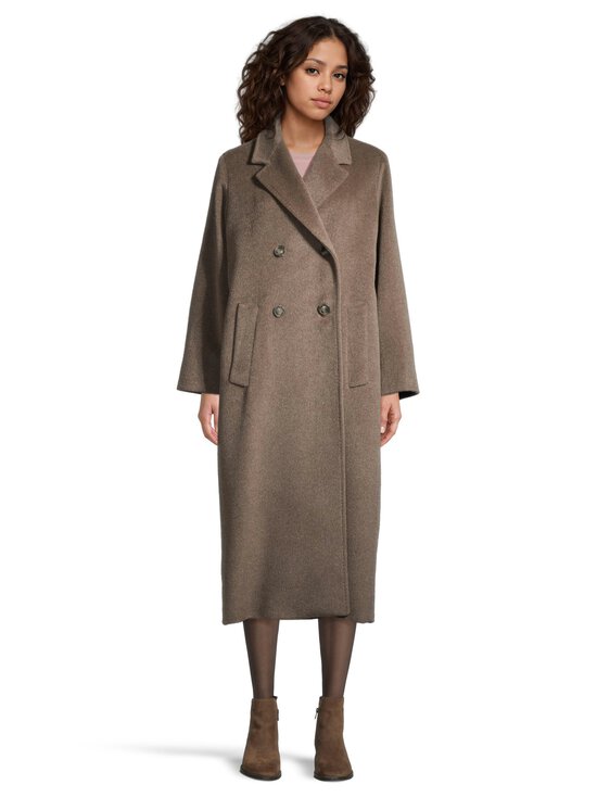 Max Mara Weekend - Zufolo-villakangastakki - 025 TAUPE - photo 2 Max Mara Weekend - Zufolo-villakangastakki - 025 TAUPE | Stockmann - photo 2