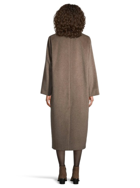 Max Mara Weekend - Zufolo-villakangastakki - 025 TAUPE - photo 3 Max Mara Weekend - Zufolo-villakangastakki - 025 TAUPE | Stockmann - photo 3