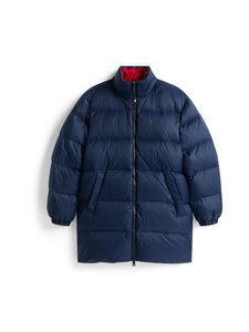 Tommy Jeans - Essential-untuvaparka - C1G DARK BLUE | Stockmann