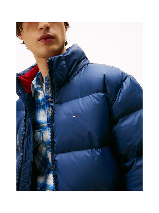 Tommy Jeans - Essential-untuvaparka - C1G DARK BLUE | Stockmann - photo 4