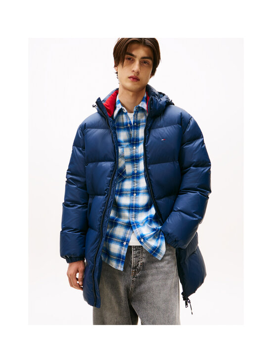 Tommy Jeans - Essential-untuvaparka - C1G DARK BLUE | Stockmann - photo 5