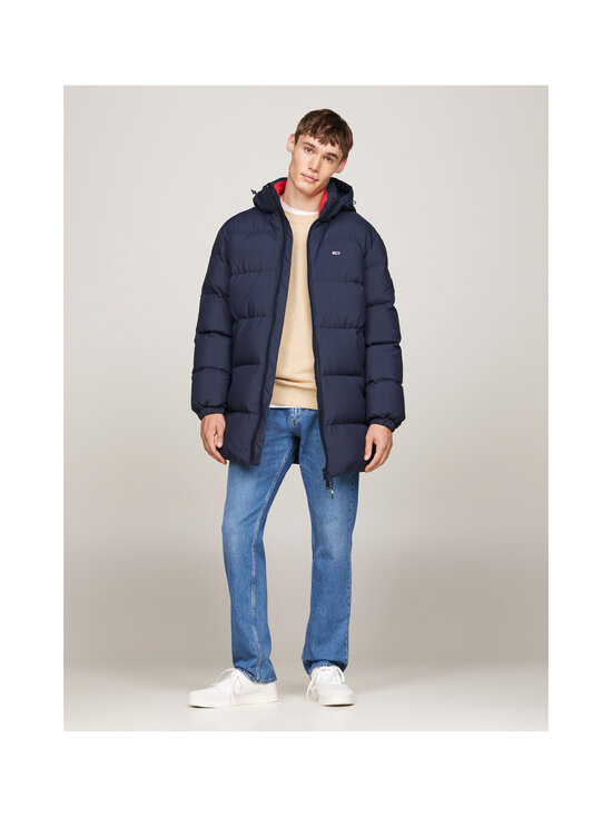 Tommy Jeans - Essential-untuvaparka - C1G DARK BLUE | Stockmann - photo 6