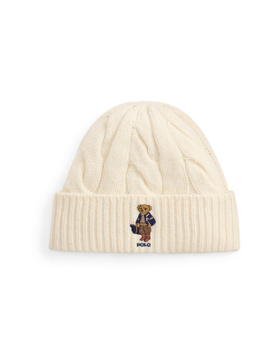 Polo Ralph Lauren - Müts - 003 CREAM | Stockmann - photo 1