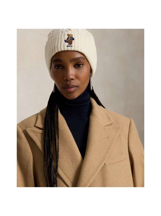 Polo Ralph Lauren - Müts - 003 CREAM | Stockmann - photo 3