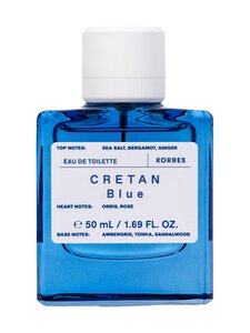 Korres - Cretan Blue EdT -tuoksu | Stockmann