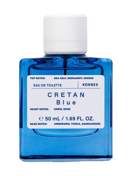 Korres - Cretan Blue EdT -tuoksu - NOCOL | Stockmann - photo 1