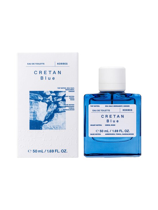 Korres - Cretan Blue EdT -tuoksu - NOCOL | Stockmann - photo 2